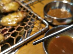 -老炉家木炭烤肉(长江国际店)