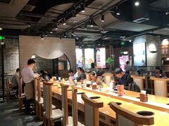 大堂-呷哺呷哺 黄金牧场 (新中关购物中心店)