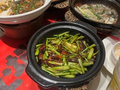 -恭喜上堓砂锅焗·海鲜大排档(闵行龙湖店)