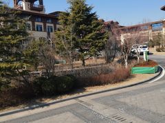 -大连金石滩绿发温泉假日酒店