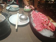 -捞王锅物料理(上海世茂广场店)