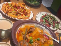 -纳鲁孜·新疆特色餐厅(上海悦荟广场店)