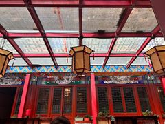 -万柳阁小馆·花园餐厅(龙潭湖店)