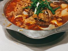 -古乐牛香鲜牛肉牛杂火锅(观前街店)