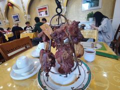 -新疆巴州金丝特餐厅(大钟寺店)