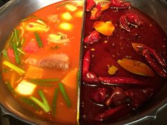 鸳鸯锅-湊湊火锅·茶憩(新中关购物中心店)