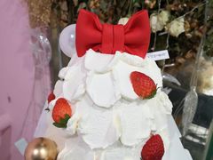 圣诞节蛋糕-艾加柒克蛋糕茶歇甜品台(春熙路店)