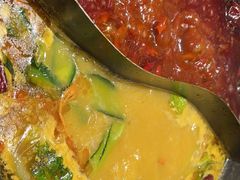 -朱光玉火锅馆(正弘城店)