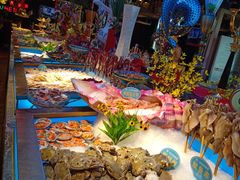 自助取餐区-璐法式铁板烧(滏东总店)