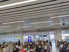 -广州白云国际机场-T2航站楼