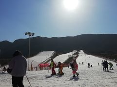 -北京西山滑雪场