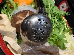 寿喜锅-NIUAN牛庵·日式和牛烧肉(恒隆店)