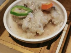 蒜香蒸排骨-粤点越有·茶点·粤菜(樵岭国际店)