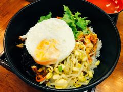 -米屋石锅拌饭(师大店)