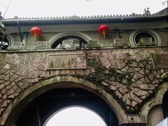 -溪口-滕头旅游景区