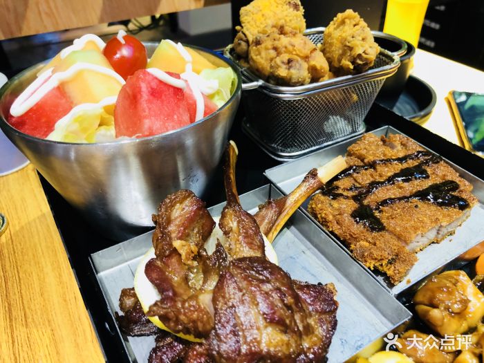 米米鸡(国购广场店)-图片-合肥美食-大众点评网