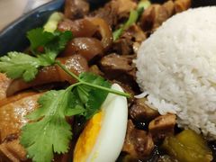 泰式猪肘大肠饭-GOGO Plate(成都太古里店)