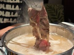 肉骨茶汤底-鼎鼎香·港式火锅(北京SKP店)