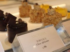 非洲巧克力蛋糕-Angelina安吉丽娜(恒隆广场店)