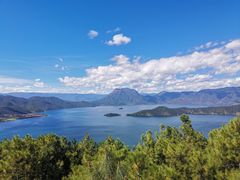 -丽江泸沽湖景区