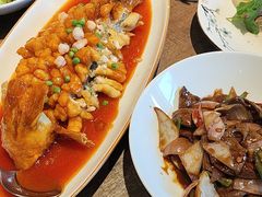 -香园茶社·金陵小灶(老门东店)