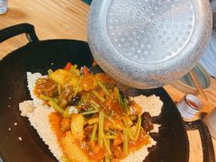-薇酌饮·陕西菜(南门外店)