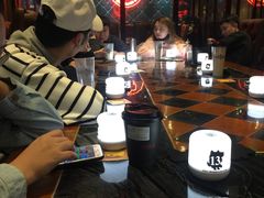-MRX狼人杀俱乐部(黄浦店)