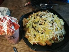 -MI WU FACTORY米屋美食工厂餐厅(绿地店)