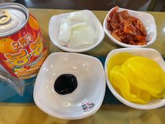 -淘淘园·韩式手工炸酱面(井亭天地店)