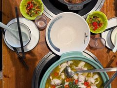 -重庆鸡公煲·青锅花椒鱼(牡丹江路店)