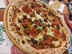 -摇滚披萨(长春街店)