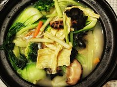 瑶柱浓汤杂菜煲-香港富临皇宫(五月花商业广场店)