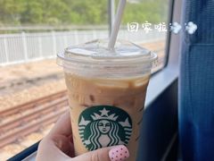 -星巴克(深圳北站B5检票口)