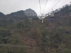 -大慈岩风景区