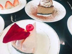 树莓酸奶芝士-PETIT PARIS 小巴黎(花园道店)