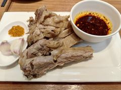 手抓羊肉半斤-贯贯吉·清真餐厅(浙江中路店)