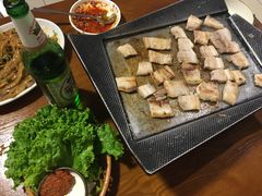 -第二外国语学院-韩国餐厅(朝阳路店)