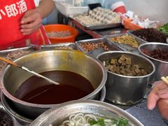 -老五鸡丝豆花面粉(瑞金北路68号院店)