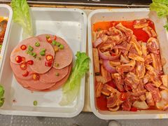 -汉丽轩韩式自助烤肉十二年(SM广场店)
