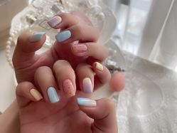 -Adore nail日式美甲美睫