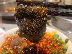 -忘情水鱼头·鲜鱼火锅(滨江中路店)