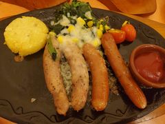 -萨莉亚意式餐厅(河东万达店)
