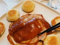 马凯酥皮烤鸭-马凯餐厅(地安门店)