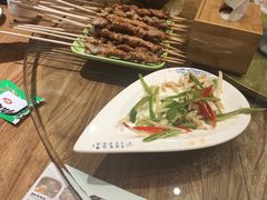-北疆饭店(大运河博物馆宝龙店)