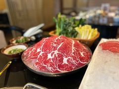 -西安浐灞艾美酒店·汉江餐厅·火锅