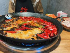 -井福老火锅(温江亚洲湾店)