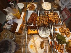-有奴思烤肉·清真(正宁路店)