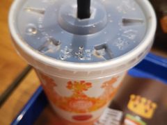 可乐-汉堡王(EAC欧美中心店)