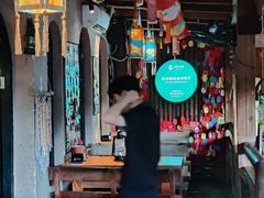 -马灯部落·西湖边的创意山景餐厅(虎跑动物园店)
