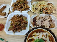 -孟家刀削面